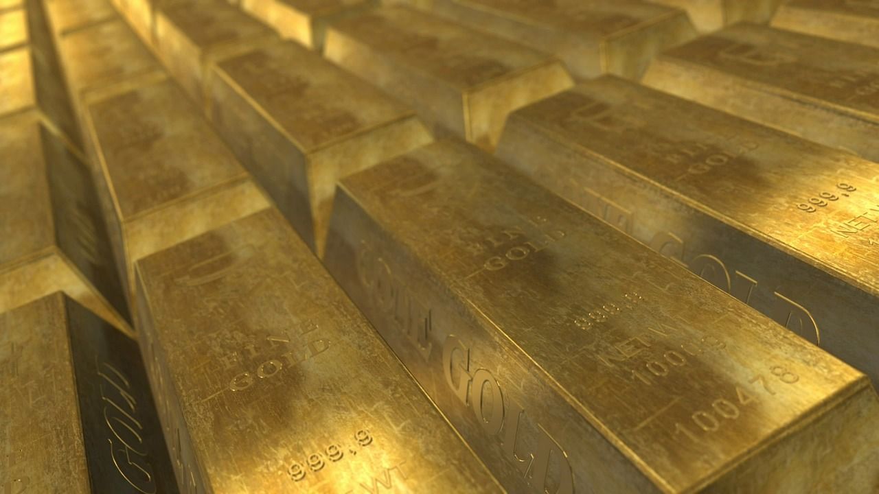 Jak bezpiecznie  inwestować w złoto? (Nie tylko dla początkujących)